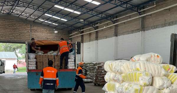 La Nación / Familias del departamento de Boquerón recibirán asistencia de la SEN