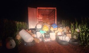 Piratas del asfalto sobrepasan capacidad policial y asalta a transportadora en Santa Fe del Paraná – Diario TNPRESS