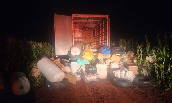 Piratas del asfalto sobrepasan capacidad policial y asalta a transportadora en Santa Fe del Paraná – Diario TNPRESS
