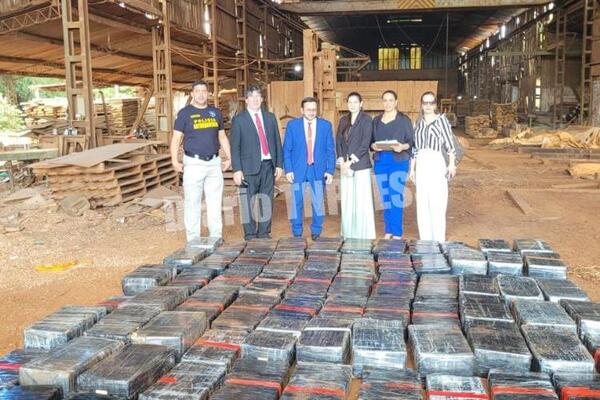 Acusan y piden juicio oral a dos hombres que cayeron con más de 1.400 kilos de marihuana – Diario TNPRESS
