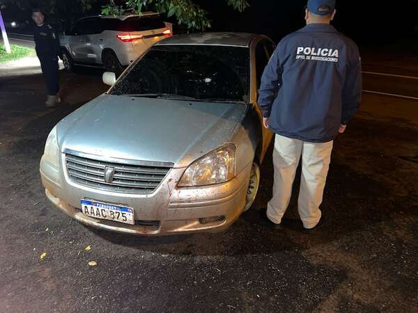 Madre e hija de 10 años sufren heridas de bala durante asalto en Canindeyú - Policiales - ABC Color