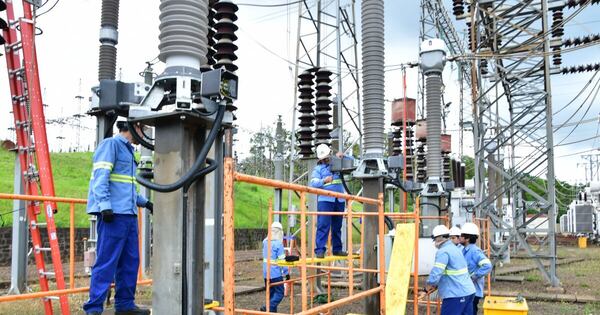 La Nación / Ande afirma que se redujeron casi 50 % los cortes de energía durante el verano