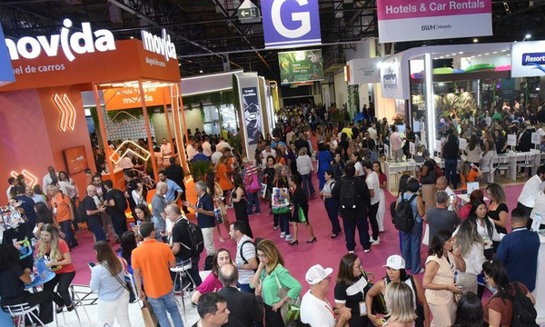 Paraguay presente en Brasil con su propuesta turística en la WTM Latin America - OviedoPress