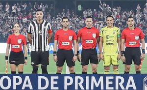 Versus / Libertad y Recoleta, choque de ganadores para arrancar una nueva fecha