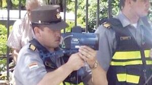 Operativo Semana Santa: Habrá control de velocidad y alcotest
