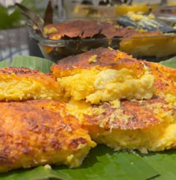 ¿Sabías que se puede hacer chipa guasu sin huevo? - Nacionales - ABC Color