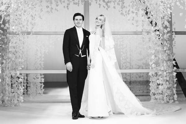 Brooklyn Beckham y Nicola Peltz celebraron sus tres años de casados - Gente - ABC Color