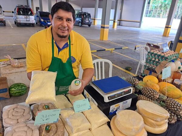 “Semana Santa Ra’arõvo”: MAG invita a importantes ferias en la víspera a los días santos - Economía - ABC Color