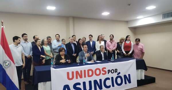 La Nación / Prematura carrera presidencial: aseguran que acuerdo en capital será la antesala del 2028