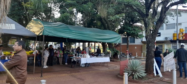 Segunda Feria de Emprendedores Tekoporã reune a distritos de Itapúa