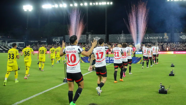 Libertad pone en marcha la fecha 14 ante Recoleta
