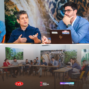 PARAGUAY EXPLORA ACUERDO CON SINGAPUR PARA CRÉDITOS DE CARBONO - TVS