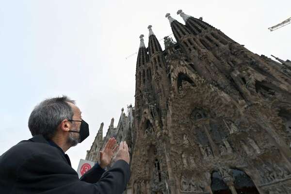 Vaticano declara venerable a Gaudí, el “arquitecto de Dios” - Mundo - ABC Color