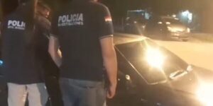 En violento asalto en Canindeyú, hieren a madre y niño de 10 años