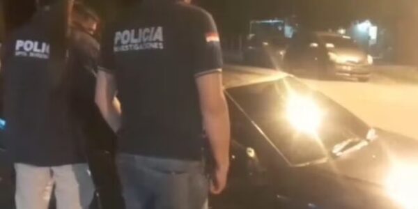 En violento asalto en Canindeyú, hieren a madre y niño de 10 años