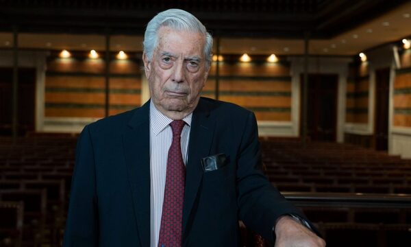 Fallece Mario Vargas Llosa, uno de los más grandes escritores de América Latina