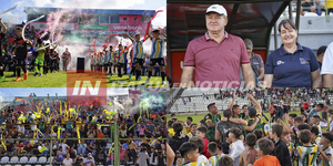 VIBRANTE FINAL DEL CAMPEONATO INTERDISTRITAL DE FÚTBOL INFANTIL 2025