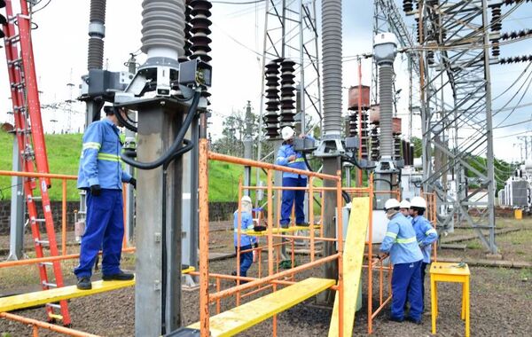 Se redujeron casi 50% los cortes de energía en verano destacan desde la ANDE