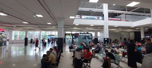 Viajes de Semana Santa: cómo denunciar irregularidades en el transporte - Nacionales - ABC Color