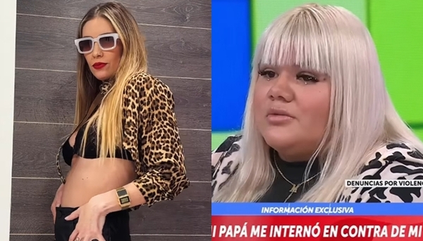 “Cuando adoptas como a Morena Rial te sale chorra”, polémico comentario de Carmiña Masi