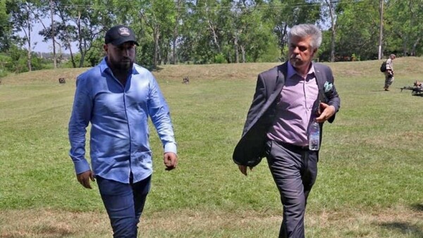 Extraerán datos del celular de Lindomar, narco ligado a Marset y vinculado a Giuzzio - ADN Digital