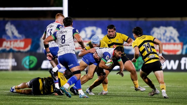Los Yacaré XV triunfan ante Peñarol por 36 a 8