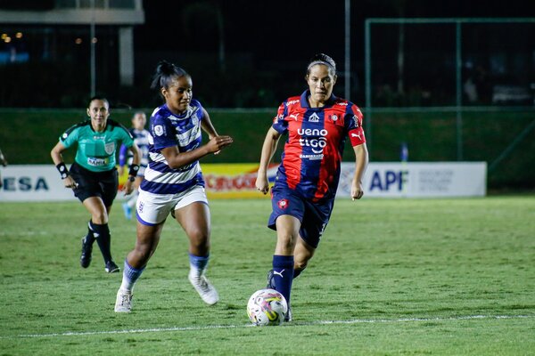 Cerro Porteño salió victorioso ante 2 de Mayo - 1000 Noticias