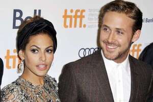 Eva Mendes elogió a Ryan Gosling: “Estoy súper orgullosa de mi hombre” - Gente - ABC Color