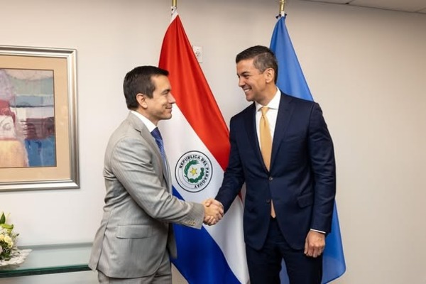 Peña felicita a Noboa por su reelección en Ecuador - ADN Digital