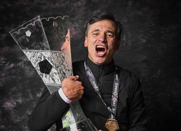 Quién es Fabián Bustos, el nuevo deté de Olimpia y cómo juegan sus equipos - 1000 Noticias