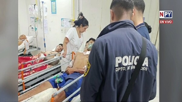 Hombre baleó a su "amigo" durante ronda de tragos