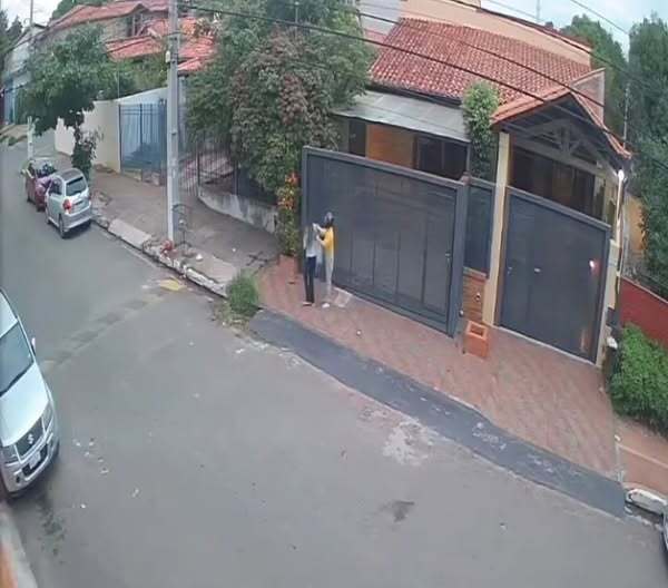 Imputan y piden prisión para pareja que asaltó a estudiante en Lambaré - Unicanal