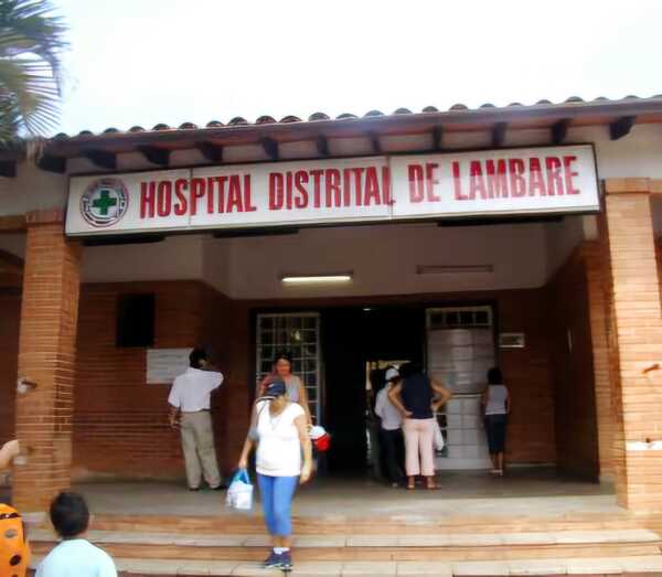 Residentes denuncian acoso de médico en Hospital de Lambaré - Portal Digital Cáritas Universidad Católica