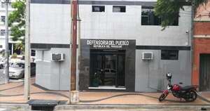 Diario HOY | Habilitan formulario digital para que víctimas de “mafia de los pagarés” registren su caso