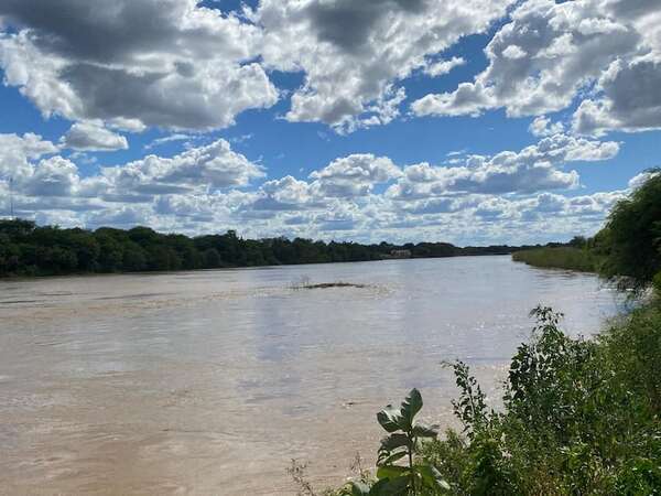 AUDIO: Chaco: Ciudad de General Díaz se encuentra aislada debido a desborde de Río Pilcomayo - A La Gran 7-30 - ABC Color