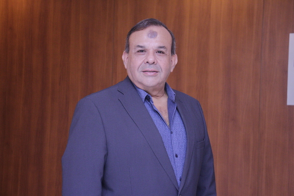 Gustavo Samaniego: “El seguro en Paraguay está en proceso de consolidación” | Locales | 5Días