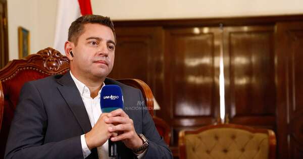 La Nación / Alianza Abdo-Ostfield: Alliana revela que embajada ya advertía sobre su agenda de “alternancia”