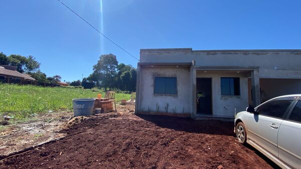 HURTARON MATERIALES Y HERRAMIENTAS DE UNA OBRA EN MARÍA AUXILIADORA