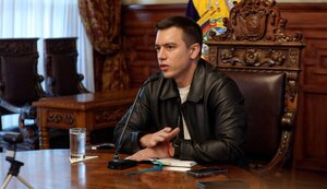 ¿Quién es Daniel Noboa, el presidente más joven de Ecuador?