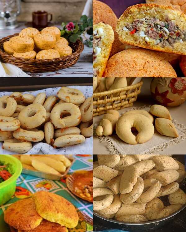 Hay más de 70 tipos de chipa ¿Cuántas conoces? - Portal Digital Cáritas Universidad Católica
