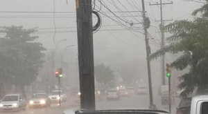 Lluvias y descenso de temperatura en Semana Santa