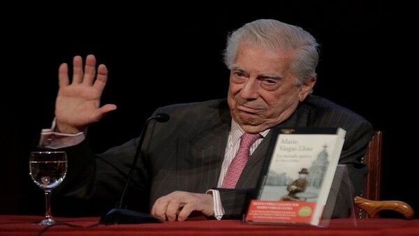 Adiós a Mario Vargas Llosa, uno de los grandes narradores del siglo XX