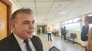 Mafia de los Pagarés: Defensa del juez Víctor Nilo Rodríguez cuestión pedido de medidas cautelares