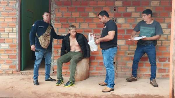 Cárcel para supuesto asesino del comerciante de San Ignacio Guazú encontrado en Santa María de Fe - Policiales - ABC Color