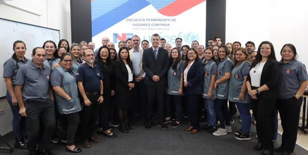 El INE medirá el Desarrollo Infantil Temprano en el 2º trimestre de la Encuesta Permanente de Hogares Continua (EPHC) 2025 - .::Agencia IP::.