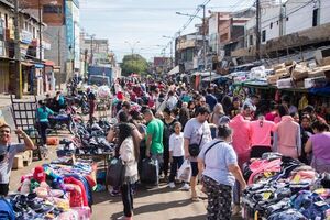 Movimiento reducido en el Mercado 4 por Semana Santa - 1000 Noticias