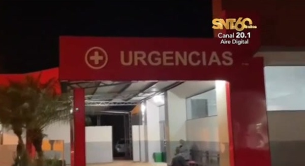 Violento asalto deja dos heridos en Canindeyú; investigan el caso - SNT