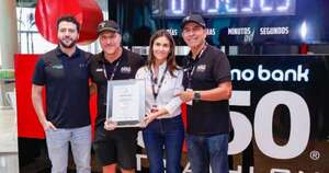 La Nación / Ironman 5i50 ya es marca país: MIC busca promover turismo y oportunidades de negocios