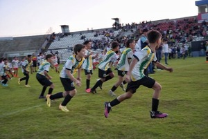 Cambyretá se consolida como referente deportivo tras lograr el título en el Campeonato Interdistrital