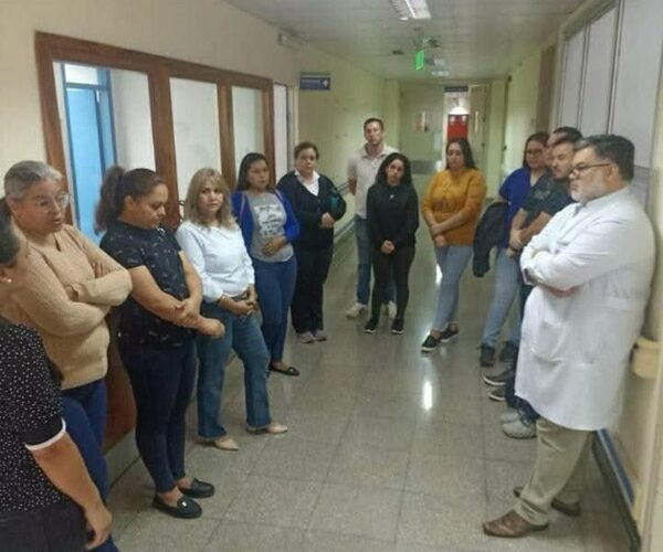 Jubilado de IPS tilda de soberbia e ignorante a ministra de Salud